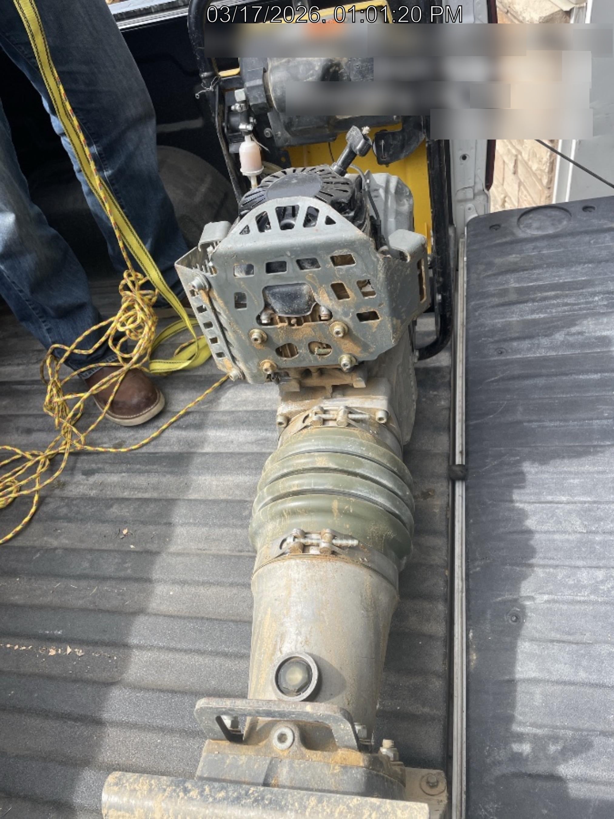 2021 WACKER NEUSON BS60-4As