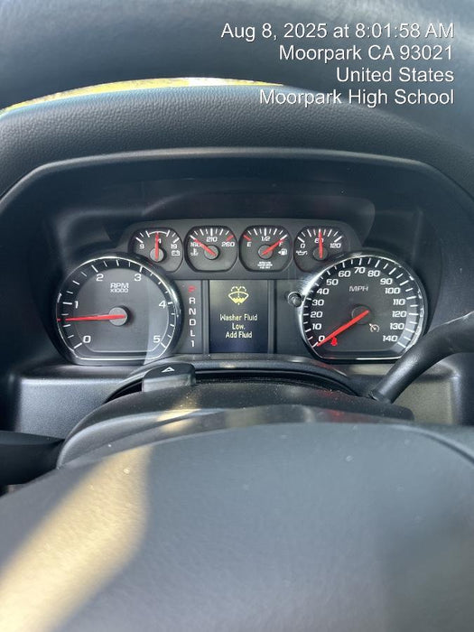 2023 CHEVROLET C5500 Stake Bed - Rental