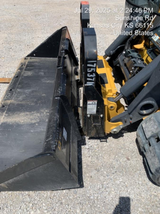 2025 JOHN DEERE 84" Bucket - John Deere