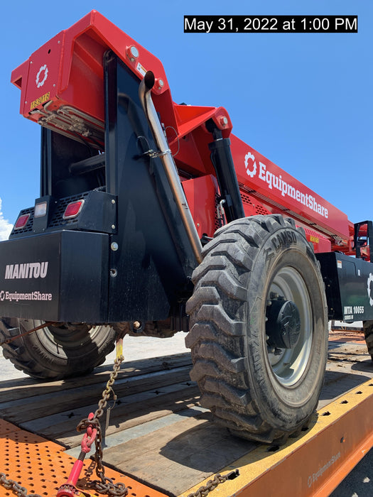 2021 MANITOU MTA10055