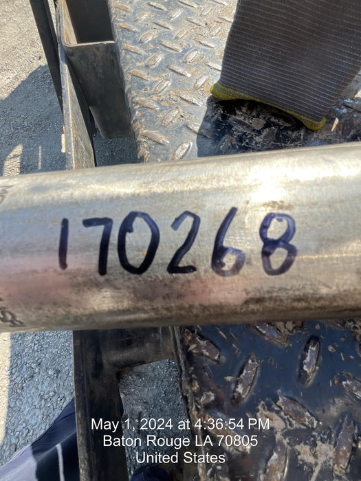 2021 MICHIGAN PNEUMATIC MP-133-ORANGE-NEP