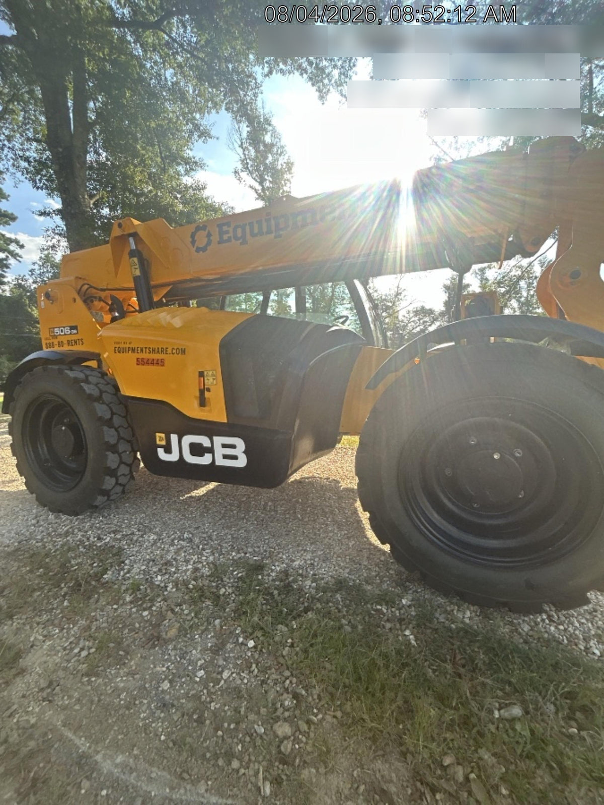 2025 JCB 506-36
