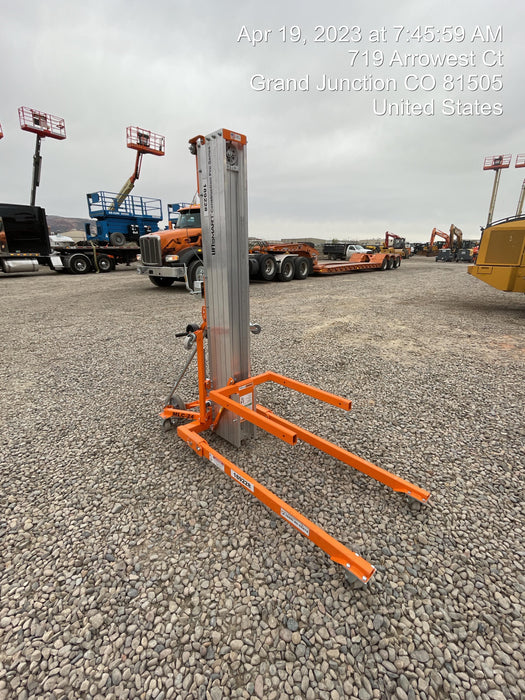 2021 LIFTSMART MLC-24