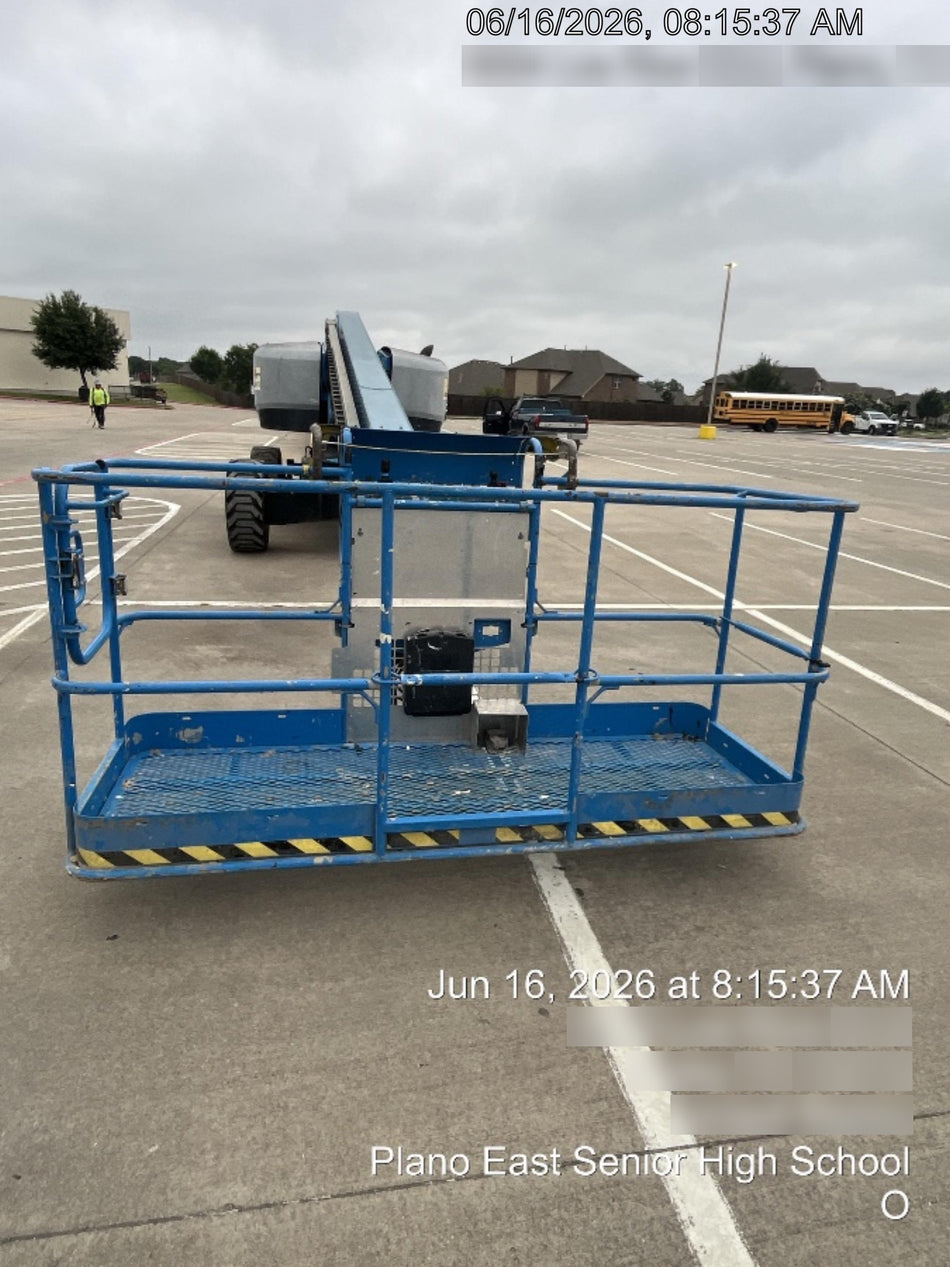 2017 GENIE S-65