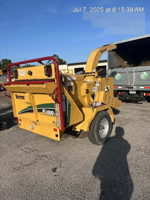 2020 VERMEER BC1000XL