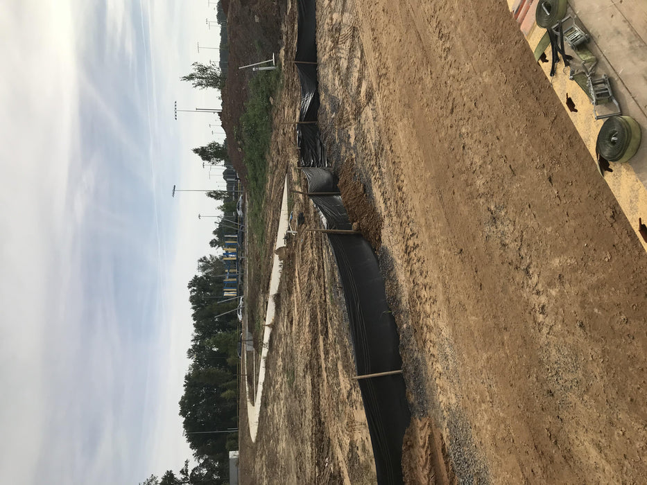 2019 Genie GS-1930 Fixed Rails with Chain Entry