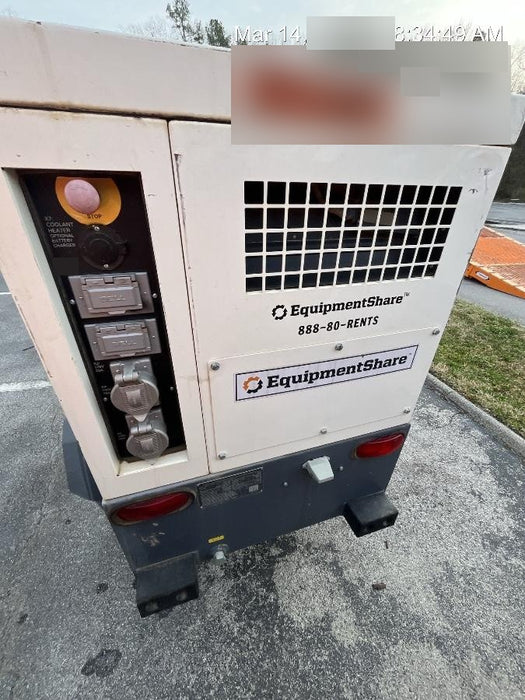 2022 ATLAS COPCO QAS25 CWK