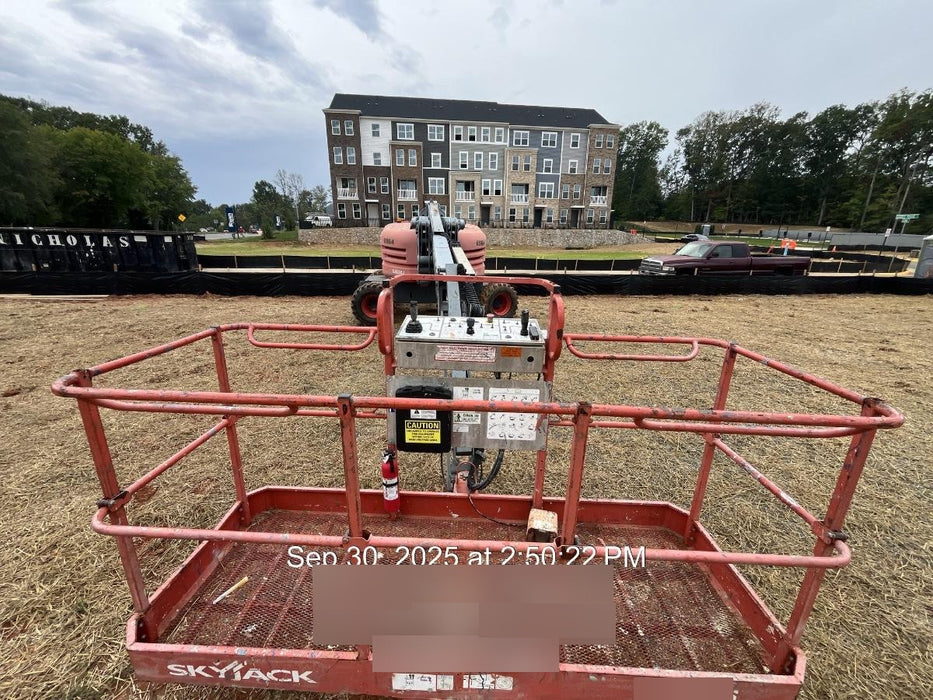 2018 SKYJACK SJ63 AJ