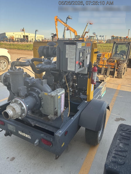 2022 ATLAS COPCO PAC F66 KD