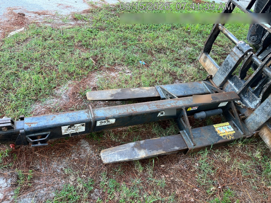 2020 STAR INDUSTRIES M1360B - Star JIB Boom