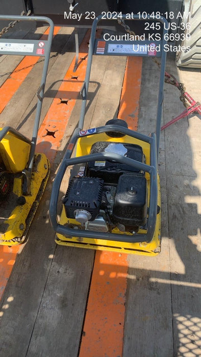 2020 WACKER NEUSON WP1550AW