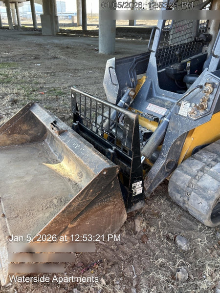 2018 PALADIN 48" Pallet Forks - Paladin