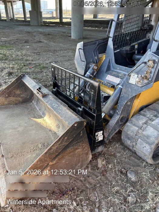 2018 PALADIN 48" Pallet Forks - Paladin