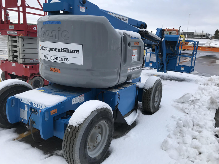 2019 GENIE Z-45/25J DC