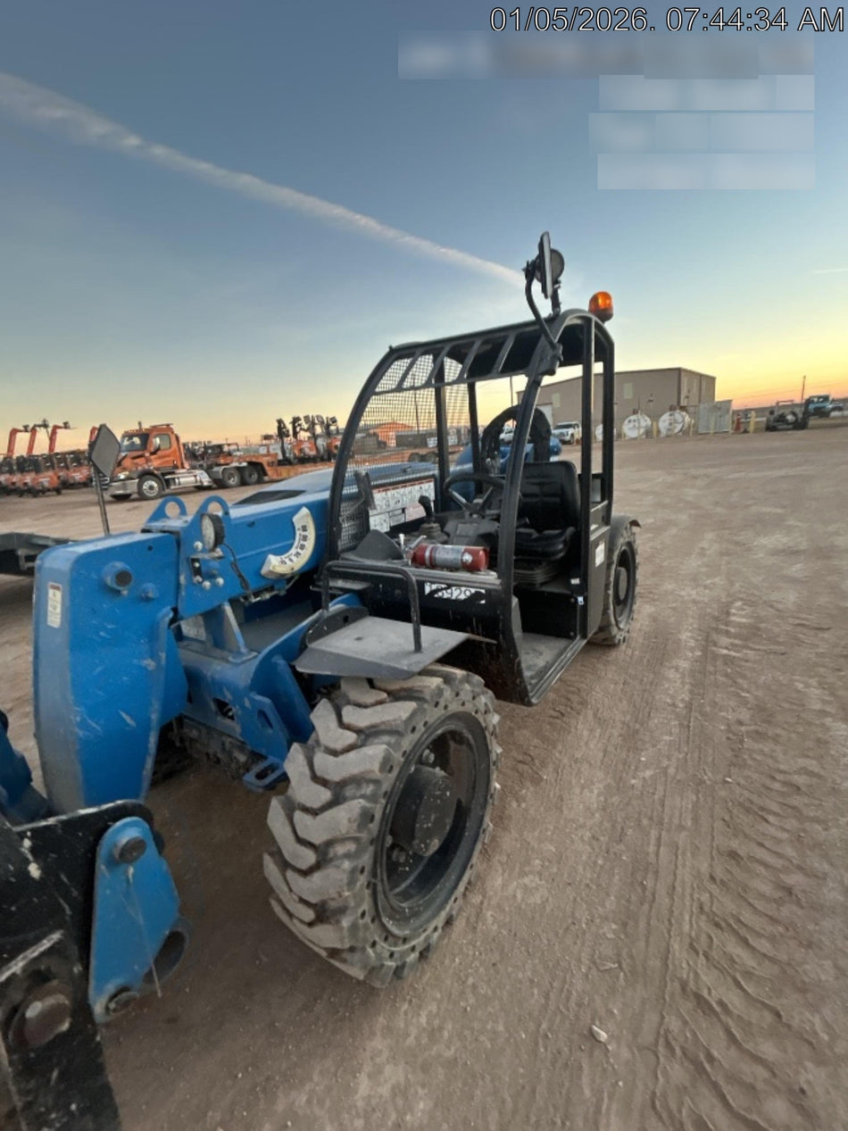 2021 GENIE GTH-5519