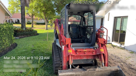 2023 TAKEUCHI TL10V2-CR
