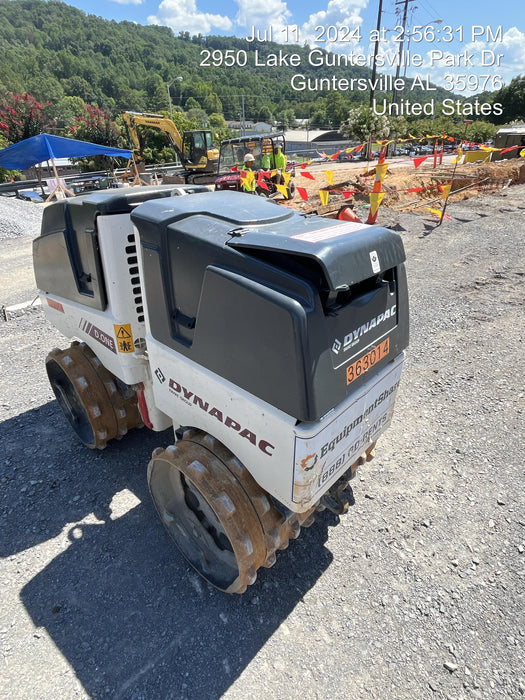 2023 DYNAPAC D.ONE