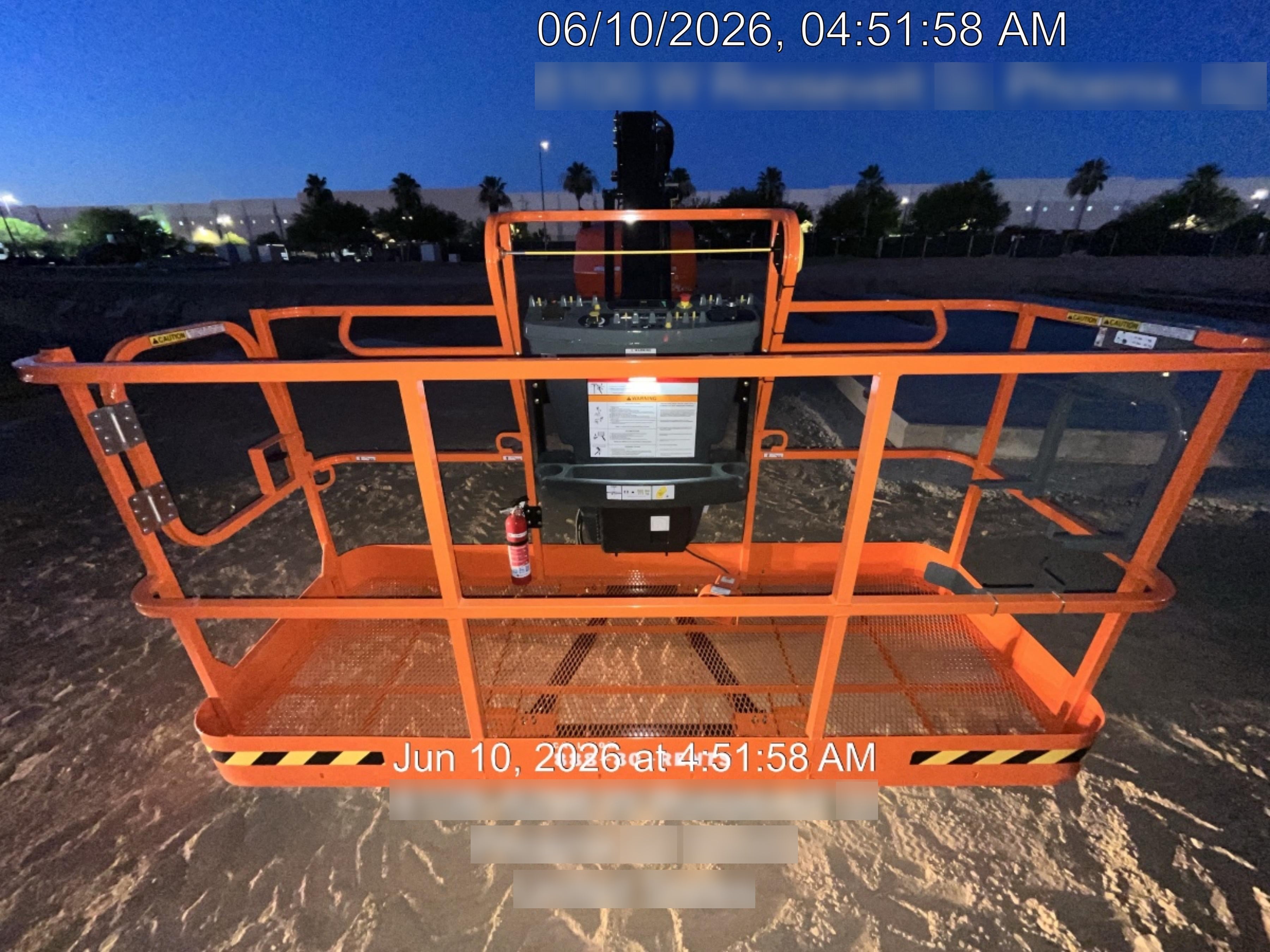 2026 JLG 460SJ