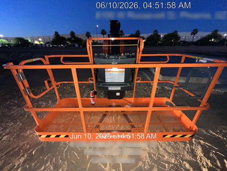 2026 JLG 460SJ