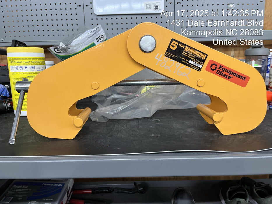 2024 HARRINGTON UBC050