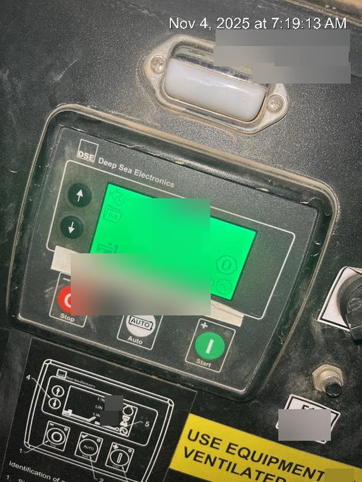 2022 ATLAS COPCO QAS45 CWK