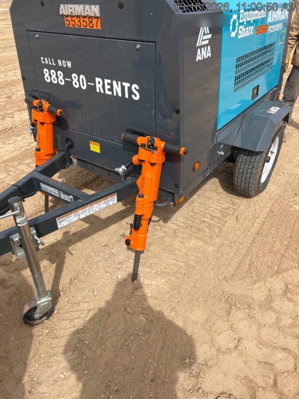 2025 MICHIGAN PNEUMATIC ES-TPB60-118-TRACKER