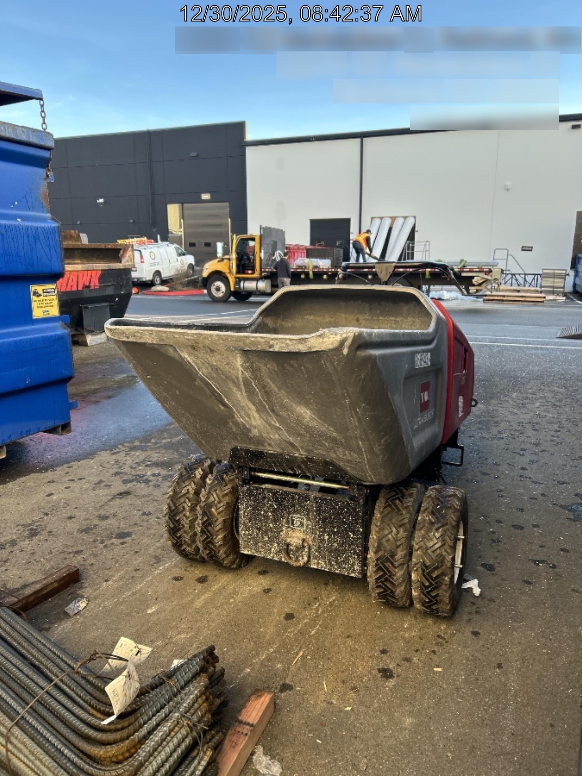 2023 TORO MB-1600