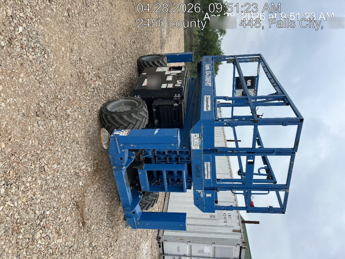 2020 GENIE GS-3369 RT