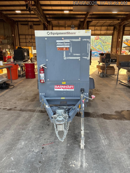 2022 ATLAS COPCO QAS 70