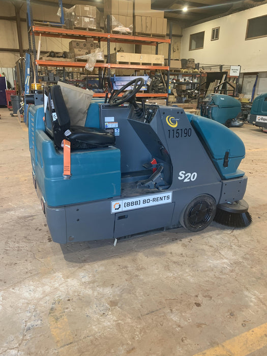 2020 TENNANT S20 LPG