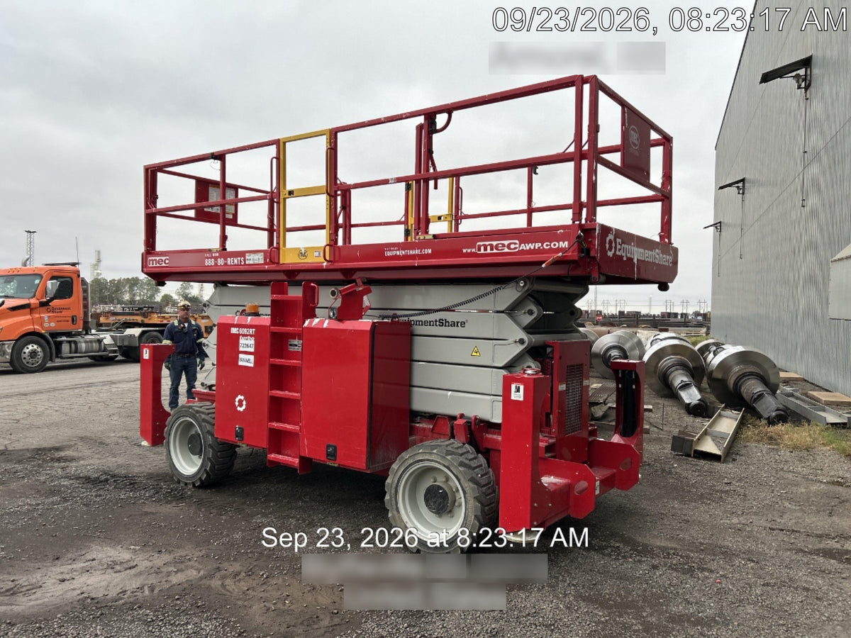 2026 MEC 6092RT
