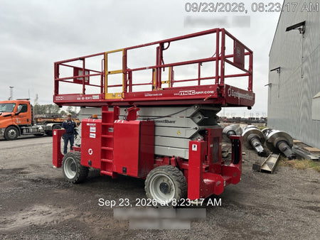 2026 MEC 6092RT