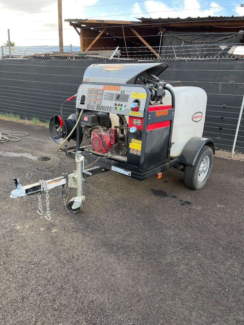 2023 SIMPSON 95005