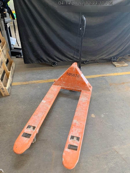 2025 MIGHTY LIFT ML55M