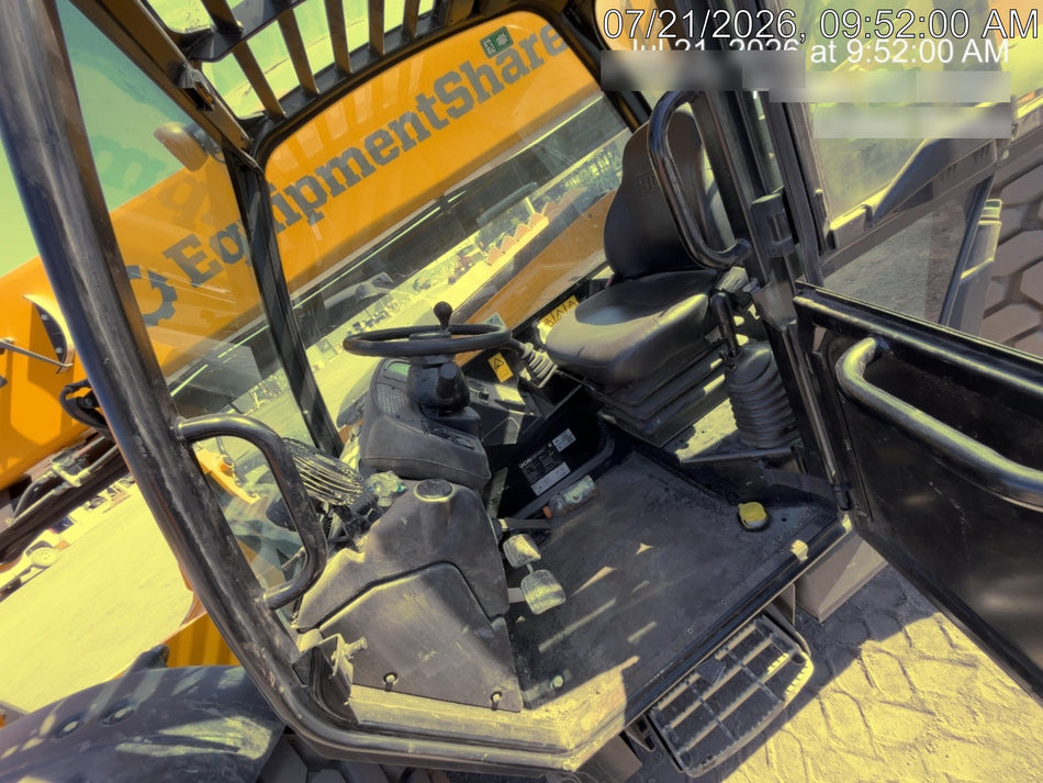 2025 JCB 509-42