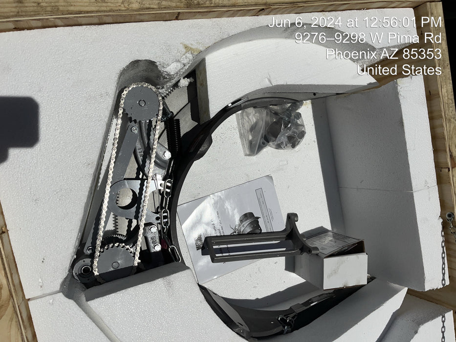 2022 MATHEY DEARMAN 2SA