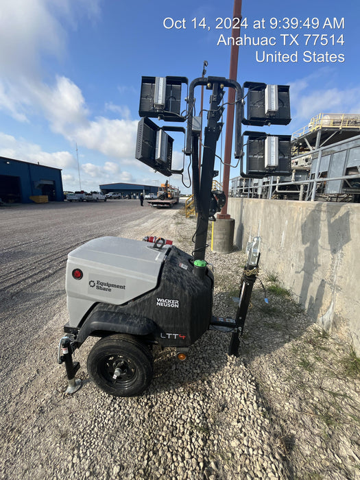 2024 WACKER NEUSON LTT4