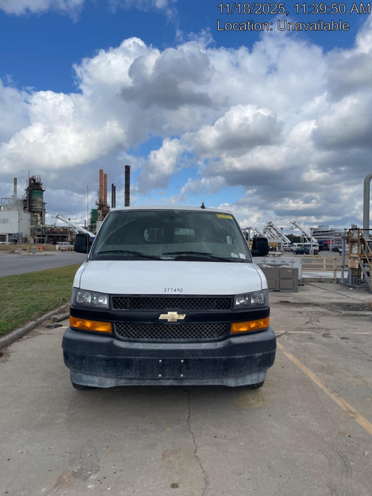 2023 CHEVROLET Express Van - Rental