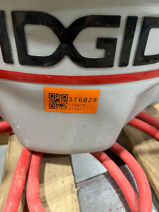 2023 RIDGID 418