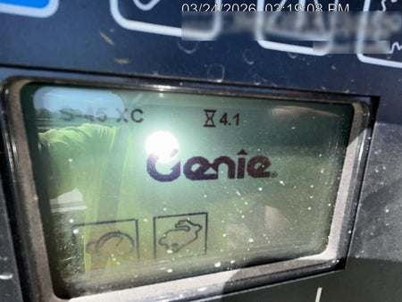 2026 GENIE S-45 XC