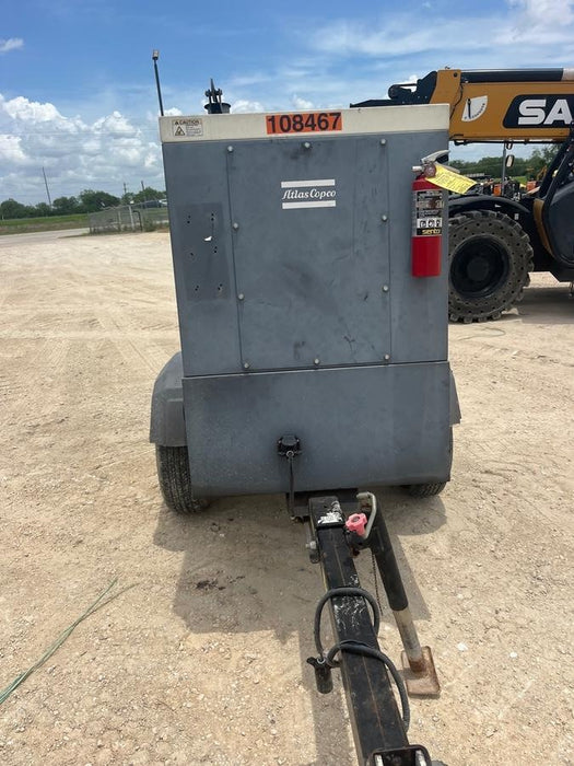 2020 ATLAS COPCO QAS25