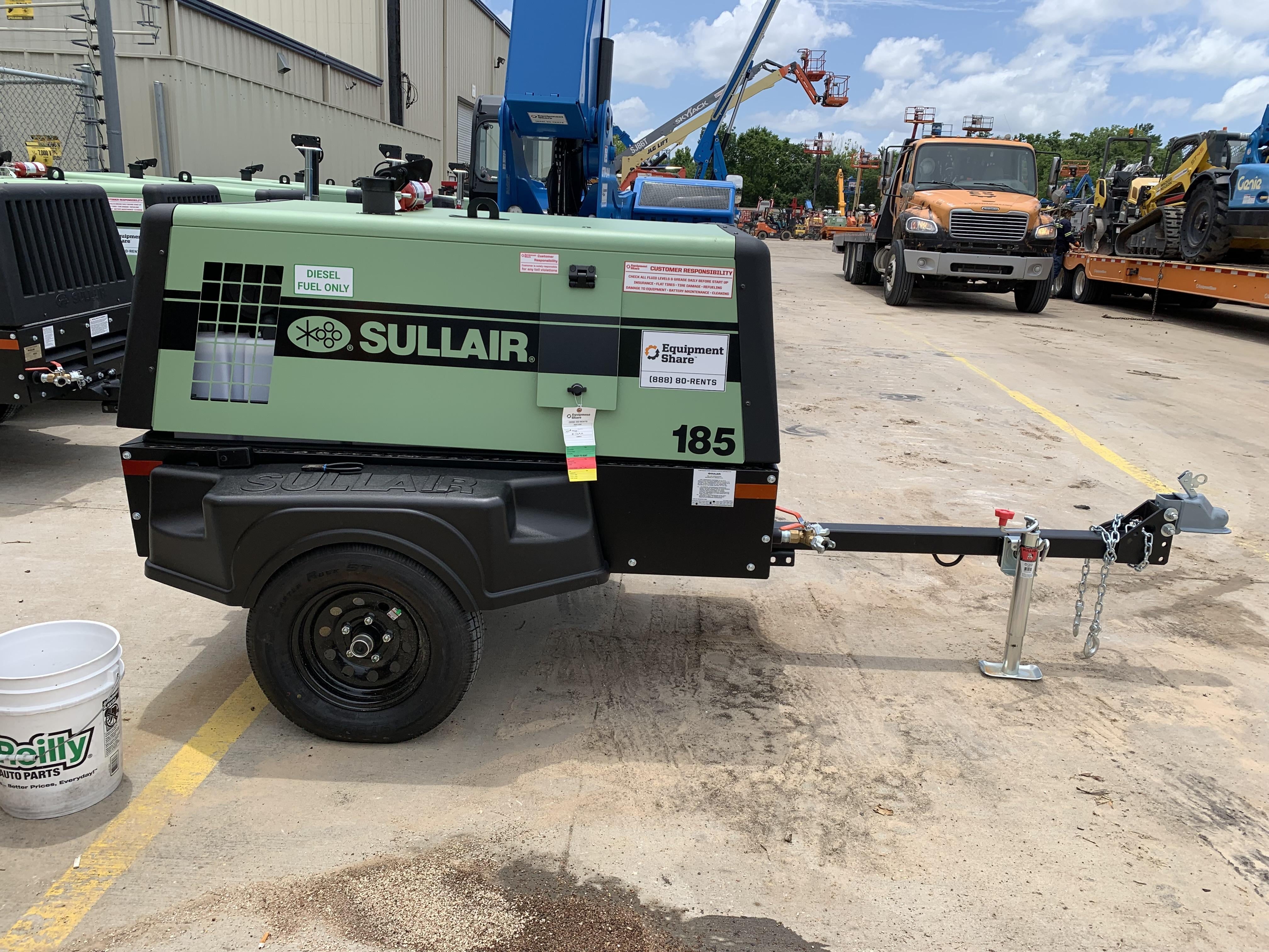 2021 SULLAIR 185D-DPQ KU4F