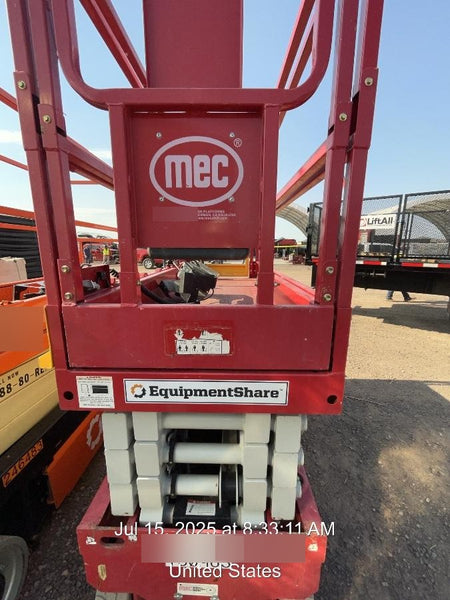 2021 MEC 2632SE