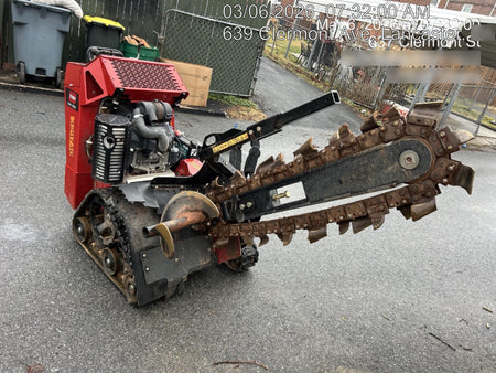 2023 TORO TRX-250