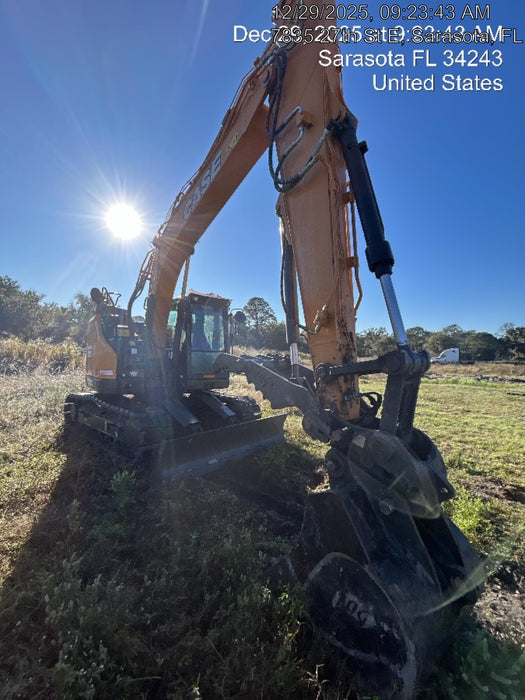 2025 CASE 36" Bucket - Case