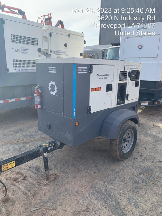 2022 ATLAS COPCO QAS25 CWK