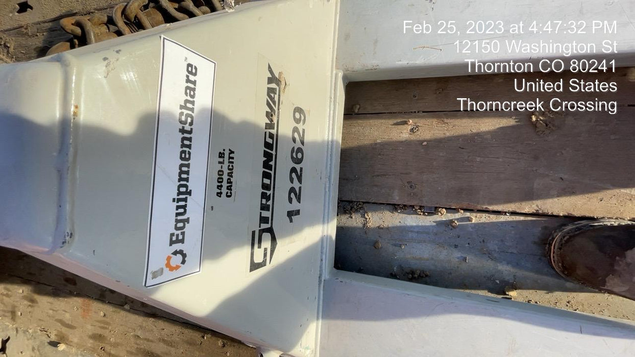 2020 STRONGWAY 4400 lb Pallet Jack