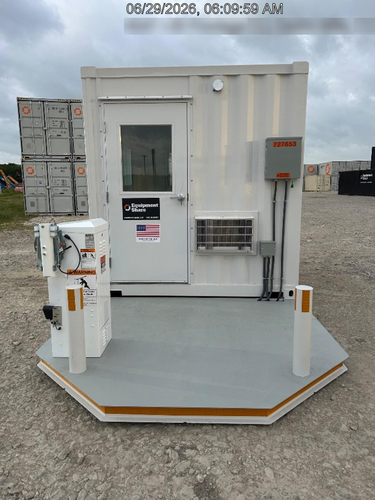 2026 PORTABLE SOLUTIONS GROUP V2XX-VAC2