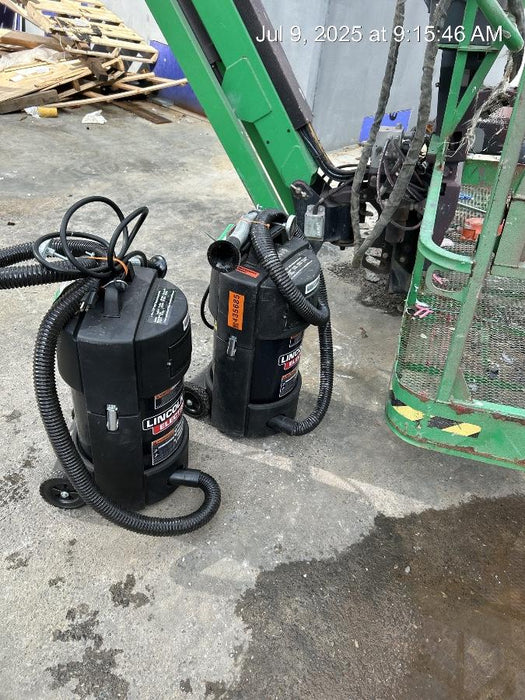 2025 LINCOLN ELECTRIC K3972-5