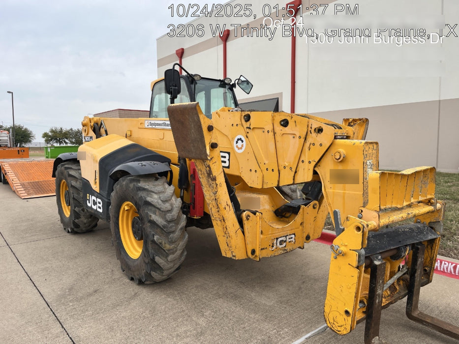2019 JCB 508-66TC